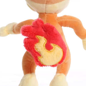 Chimchar for Pokemon Plush Cushion Kid's Sofa Cover Soft Singe Peluche - Product Image 5