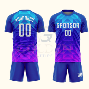 Conjuntos de Camisetas de Fútbol Sublimadas, Ropa Deportiva de Fútbol para Hombre, Camisetas de Fútbol Personalizadas, Uniformes Deportivos de Fútbol para Equipos - Product Image 1
