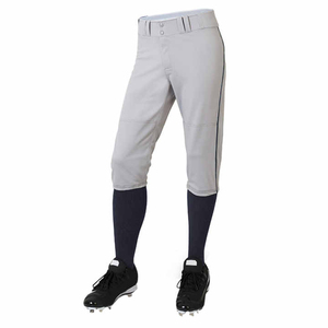 Venta al por mayor propia sublimación nombre del equipo Logo nueva Alta Calidad hombres sin mangas uniforme de béisbol transpirable béisbol Jersey/pantalón conjuntos - Product Image 3