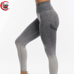 Mallas de satén personalizadas de alta calidad para mujer, nuevo diseño, cintura alta elástica $3,00-$6,00 - Product Image 2