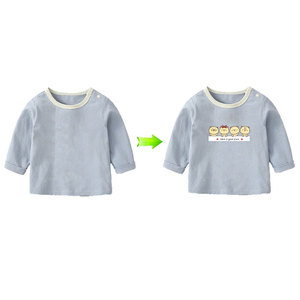 Camisetas de algodón 100% clásicas Unisex, trajes informales diarios de gran tamaño suaves y transpirables, tela de alta calidad disponible en varios tamaños - Product Image 6