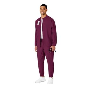 Chaqueta Médica Premium para Hombre, 215 GSM, Algodón y Poliéster, Uniforme de Enfermería para Hospital, Ropa de Trabajo para el Sector Salud, Chaqueta Médica Personalizada - Product Image 2