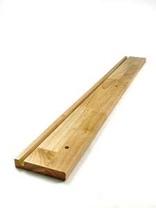 EFS-152 rắn gỗ ngăn kéo phía trước tùy chỉnh bằng gỗ ngăn kéo bảng điều khiển cao cấp tủ mặt Sồi/Sồi/Walnut ngăn kéo bảng điều khiển - Product Image 4