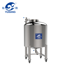 Yuxiang500L Tanque de almacenamiento fijo Tanque de almacenamiento sellado móvil para almacenamiento de agua líquida - Product Image 3