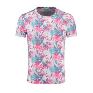 Camisetas Deportivas Sublimadas para Hombre Más Vendidas, Camisetas Deportivas Personalizadas de Manga Corta y Ajuste Holgado para Hombre, Camisetas Deportivas de Buena Calidad para Hombre - Product Image 5