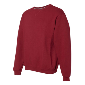 Sweatshirts pour hommes en gros, haute qualité, impression de logo personnalisée, sweat-shirt uni unisexe, vêtements décontractés pour hommes, nouveau style personnalisé - Product Image 2