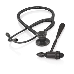 Marteau réflexe Tromner avec pointe pointue en or rose pour un examen neurologique précis et des tests réflexes - Product Image 6