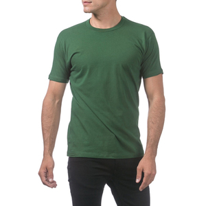 polyester/airlume combed and <b>ringspun</b> cotton/rayon T Shirt - Product Image 3