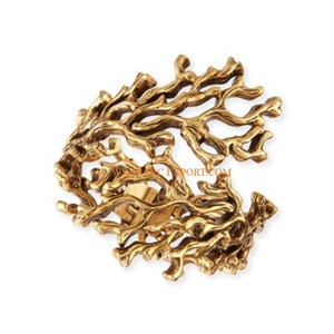 Anillos de sujeción de tejido de Metal pulido Dorado de la más alta calidad, decoración de mesa de diseño estándar, servilletero de lujo, precio asequible - Product Image 3