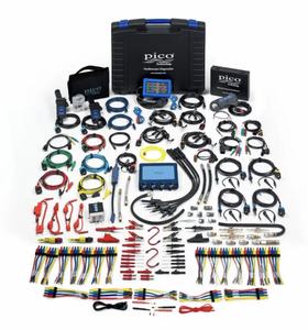 Osciloscopio PicoScope 4425A de 4 Canales MASTER, Kit de Diagnóstico con 2 Años de Garantía (PQ194), Ajuste Universal, Buena Oferta - Product Image 3