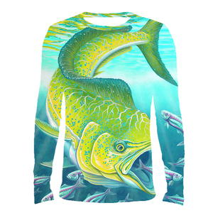 <b>Top</b> Selling 100% Polyester Sun Protection Fishing Jersey Customizable Logo Outdoor Fishing Shirts Eco-Friendly hooded Jersey - Product Image 6