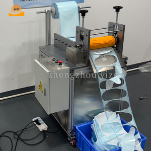 Machine de dé<span class=keywords><strong>coupe</strong></span> circulaire automatique haute vitesse pour rouleaux et feuilles, à vendre - Product Image 2