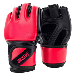 Gants de MMA pour adultes de meilleure qualité Protection des mains en cuir de qualité supérieure Nouvelle arrivée à vendre - Product Image 1