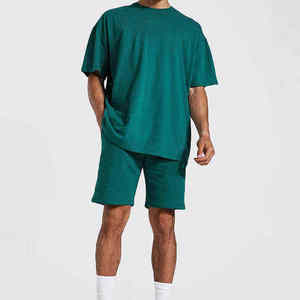 Camisetas Personalizadas para Hombre, 100% Algodón, Tejido de Punto, Logotipo Serigrafiado, Estilo Urbano, Transpirables, Ligeras, Corte Regular para Exteriores - Product Image 1