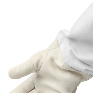 Gants d'apiculture Gant d'apiculteur en cuir de chèvre de qualité supérieure/Gants de protection ventilés pour abeilles - Product Image 5