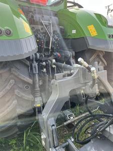 Tractor 2021 Fendt 1038 Vario-Tractor MFWD de 380 HP con motor MAN, transmisión Vario continua y sistema hidráulico Bosch - Product Image 3