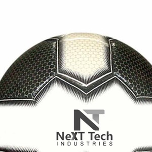 Balón de Fútbol Profesional con Tecnología Híbrida NTI-HB-775 de Next Tech Industries, Material de Textura TPU, Diseño Personalizado, Logotipo Personalizado - Product Image 6