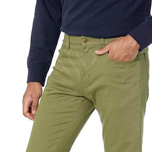 Dernier design, service OEM, pantalon en jean pour hommes, pantalon pour hommes de qualité supérieure confortable - Product Image 3