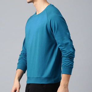 Sudaderas de Jersey personalizadas de alta calidad para hombre/sudaderas de hombre de precio razonable impresas a la moda a la venta - Product Image 6