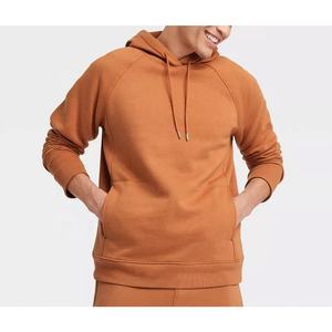 Sudadera informal ajustada para hombre, Sudadera con capucha, sudadera polar de algodón con técnicas bordadas, ropa de abrigo de invierno al por mayor - Product Image 1
