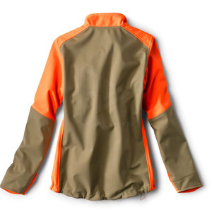 <b>High</b> Quality Women's Winter Outdoor <b>Softshell</b> <b>Jacket</b> Stand Top Trending Latest Design Breathable Dyed Cotton Filled Wholesale - Product Image 2