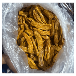 Plátano Deshidratado Suave Hecho con Plátanos Frescos para Paquetes de Refrigerios Masticables y Distribución en Supermercados Origen Vietnam - Product Image 2