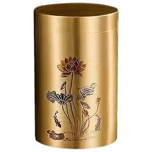 Tazón de servidor de azúcar de raíz de aluminio de lujo chapado en oro con pájaros niquelados decorativos en servidor de estilista de Rama - Product Image 3