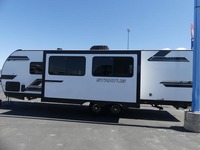 FOURNISSEUR DE NOUVELLES REMORQUES DE CAMPING VENURE STRATUS SR281VBH 2026 À VENDRE