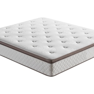 <span class=keywords><strong>Hot</strong></span> bán khách sạn cấp đồ nội thất Vua & Nữ Hoàng Kích thước bộ nhớ bọt & độc lập Túi mùa xuân Nệm Roll-up trong hộp cho phòng ngủ sử dụng - Product Image 2