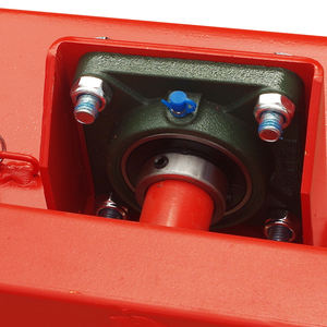 उच्च गुणवत्ता वाले व्हीली बिन टिपर भारी ड्यूटी गोली कॉर्ड बिन टिपर - Product Image 5