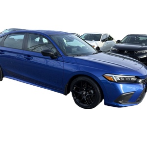 Honda Civic Sport CVT d'occasion propre 2024 - Product Image 1