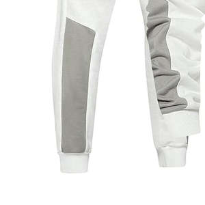 Chándal con capucha para hombre, chándal de invierno OEM personalizado, ropa de entrenamiento para correr transpirable ecológica de secado rápido - Product Image 2