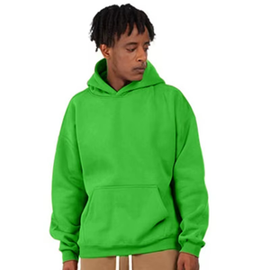 เสื้อฮู้ดสำหรับผู้ชายและผู้หญิงสไตล์ฮาราจูกุเสื้อสวมหัวแนวสตรีทแฟชั่นสำหรับฤดูใบไม้ผลิพิมพ์ลายตามสั่ง2025 New16-color - Product Image 3