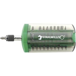 ชุดเครื่องมือ Stahlwille ชุดบล็อกเหล็กวีบล็อกคู่ ความแม่นยำ 20 ไมครอน - Product Image 3