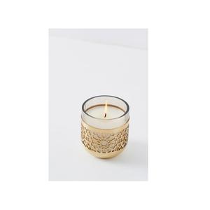 Pot à bougie en métal de haute qualité en acier inoxydable, personnalisable en couleur et en taille, parfait pour les rassemblements à domicile - Product Image 1