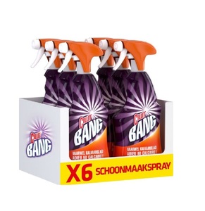 Купить Cillit Bang Calcaire Kalk и Brillance Glans 750 мл чистящий спрей для продажи дешево и эффективно - Product Image 6
