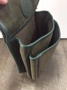 Services OEM fabriqués en usine sac en cuir nubuck de fauconnerie de style de luxe fabrication pakistanaise meilleur sac en cuir de fauconnerie de conception - Product Image 5