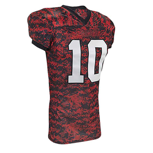 Camiseta Profesional de Fútbol Americano 100% Poliéster Antibacteriana Transpirable Ligera con Tela Cómoda para un Rendimiento Deportivo Óptimo - Product Image 2