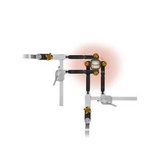 Renix International anteriore del sistema di riavvolgitore di fusione cervicale strumenti chirurgici realizzati in acciaio inossidabile base del prodotto - Product Image 4