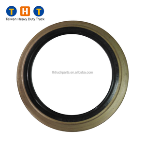 Oil Seal 95*132*12/22mm 1096250430 Other <b>Truck</b> Parts for ISUZU 6BD1 FSR11 CXZ CVZ Diesel <b>Engine</b> - Product Image 2