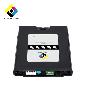 Ensemble d'encre CMYK de qualité supérieure pour imprimante d'étiquettes ICUBE 3 - Product Image 2