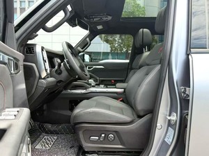 สภาพดีเยี่ยมสำหรับรถมือสองปี 2023 Jetour Traveler 2.0T DCT 4WD Traverse PRO+ พวงมาลัยซ้าย SUV ไมล์น้อย - Product Image 5