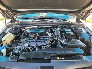2022สำหรับ Kia K5 LXS Turbo AWD Drive เบาะหนังสีดำภายในพวงมาลัยซ้ายเกียร์อัตโนมัติขนาดยาง R18 - Product Image 6
