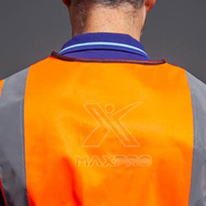 เสื้อกั๊กนิรภัยสะท้อนแสงรุ่น 2026 ลดราคาพิเศษ ราคาคุ้มค่า - Product Image 6