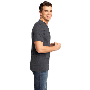 100% algodón y camisetas sin etiquetas Anti-Pilling transpirable sostenible no tejido camisetas - Product Image 5