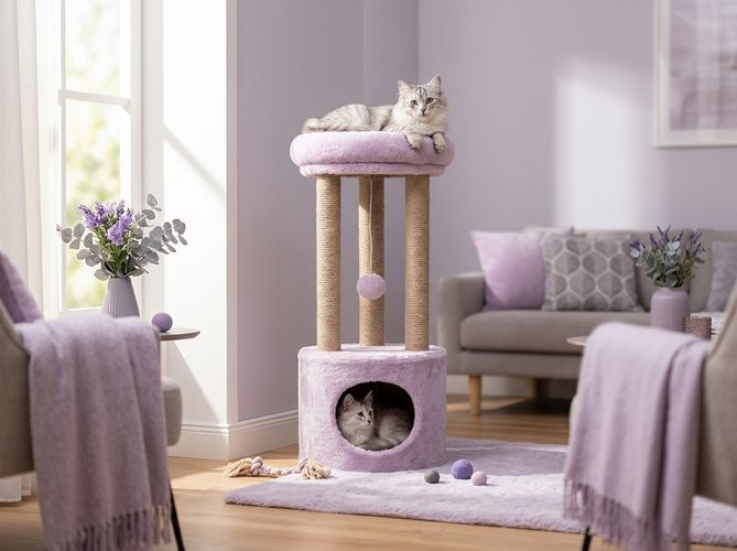soft purple