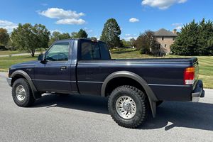 ฟอร์ด เรนเจอร์ XLT 4x4 ปี 1999 สภาพดี - Product Image 5