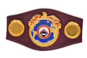 Ceintures de championnat de boxe Trophées Médailles et récompenses le symbole ultime de la victoire et de l'excellence Ceintures de championnat - Product Image 4