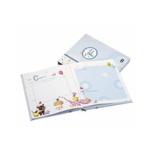 Álbum de Fotos Azul para Capturar y Organizar Recuerdos - Product Image 1