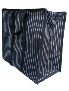 ถุงช้อปปิ้งทำจากโพลีโพรพีลีนรีไซเคิลขนาดใหญ่เป็นมิตรกับสิ่งแวดล้อมพร้อมใช้งานเป็นจำนวนมากในอินเดีย - Product Image 2